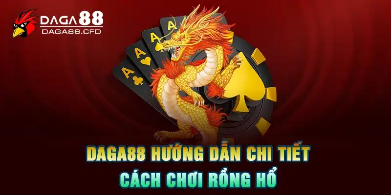 DAGA88 hướng dẫn chi tiết cách chơi Rồng Hổ