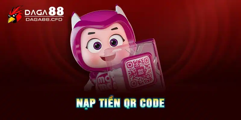 Nạp tiền QR code